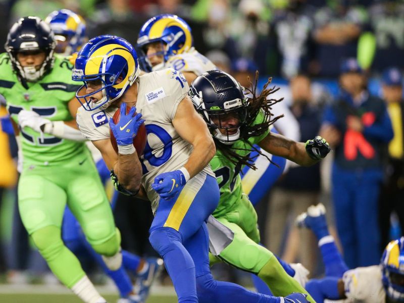 SEATTLE SEAHAWKS @ LOS ANGELES&nbsp;RAMS