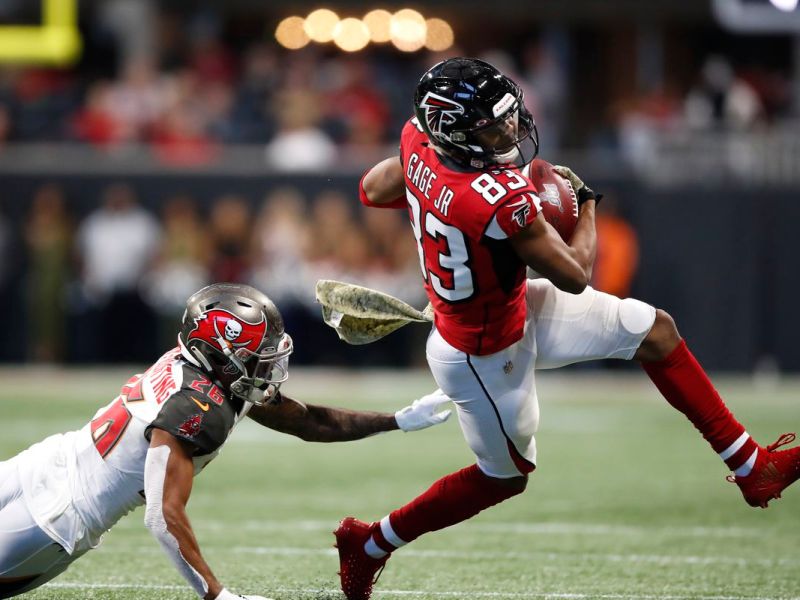 DETROIT LIONS @ ATLANTA&nbsp;FALCONS