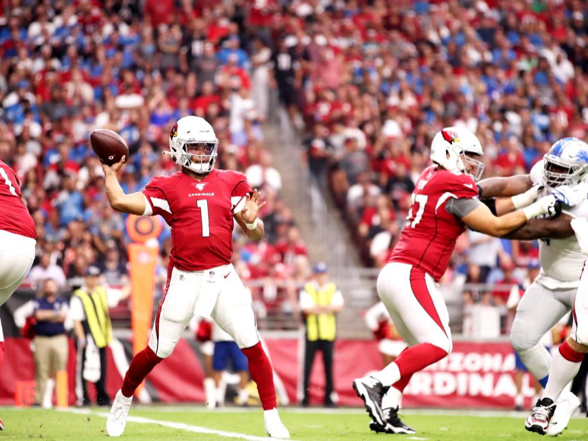 ARIZONA CARDINALS @ DETROIT&nbsp;LIONS