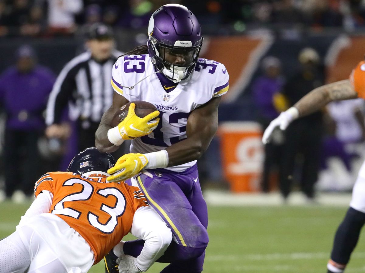 MINNESOTA VIKINGS @ CHICAGO&nbsp;BEARS