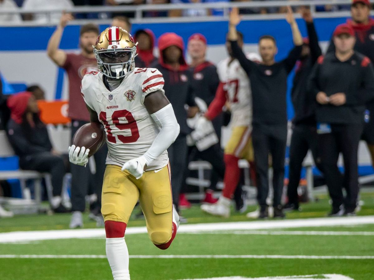 ATLANTA FALCONS @ SAN FRANCISCO&nbsp;49ERS