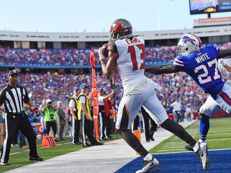 BUFFALO BILLS @ TAMPA BAY&nbsp;BUCCANEERS