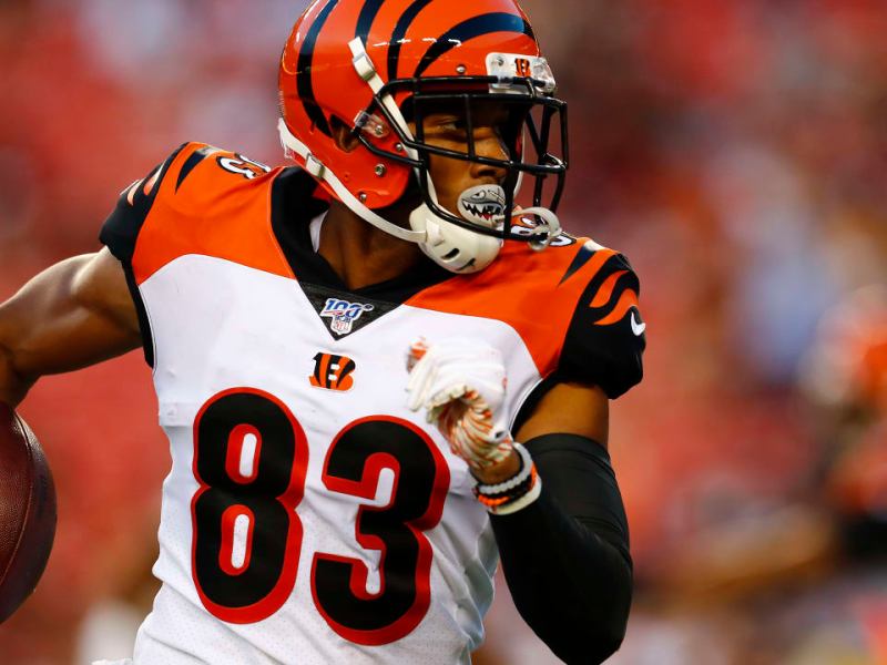 BALTIMORE RAVENS @ CINCINNATI&nbsp;BENGALS