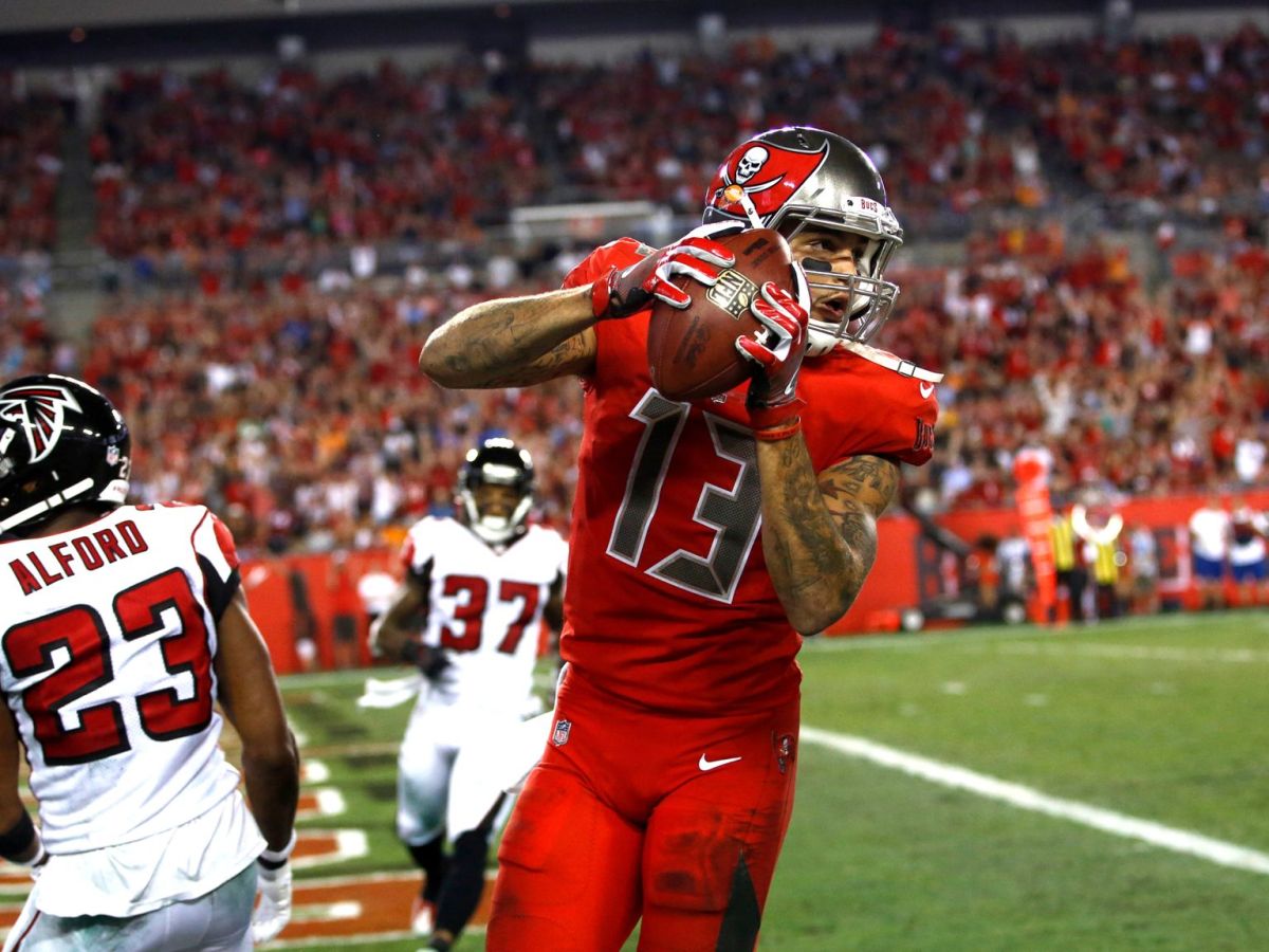 TAMPA BAY BUCCANEERS @ ATLANTA&nbsp;FALCONS