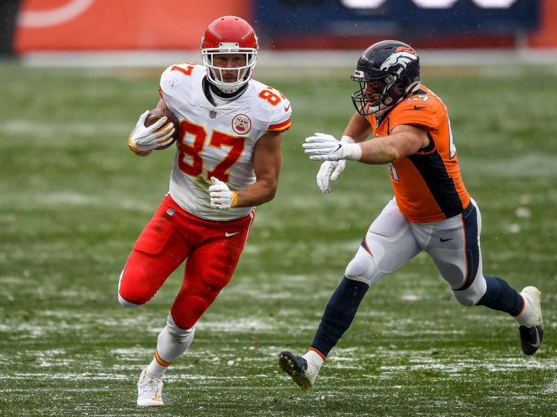 DENVER BRONCOS @ KANSAS CITY&nbsp;CHIEFS