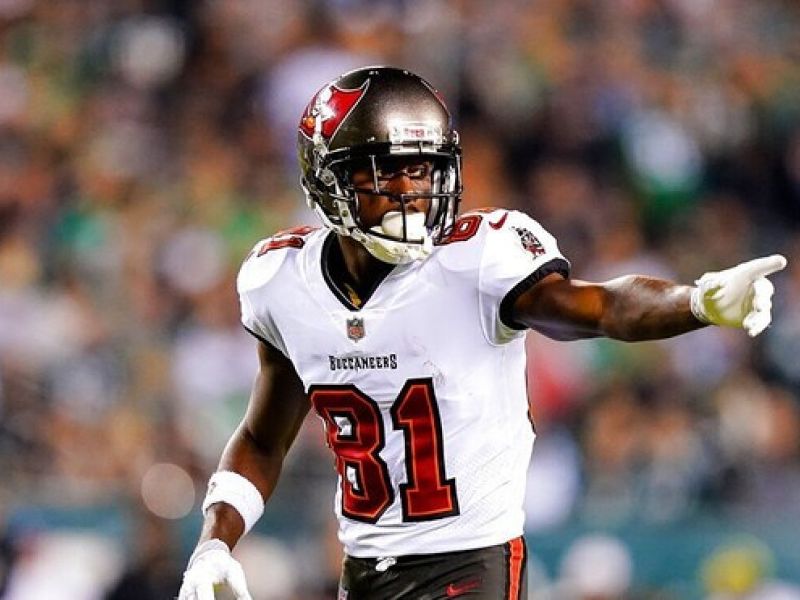 TAMPA BAY BUCCANEERS @ CAROLINA&nbsp;PANTHERS