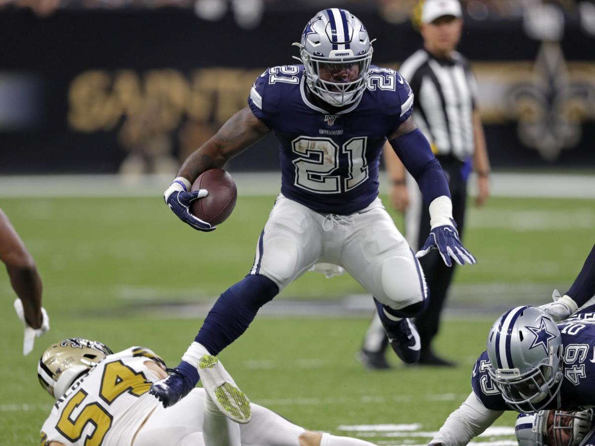 DALLAS COWBOYS @ NEW ORLEANS&nbsp;SAINTS