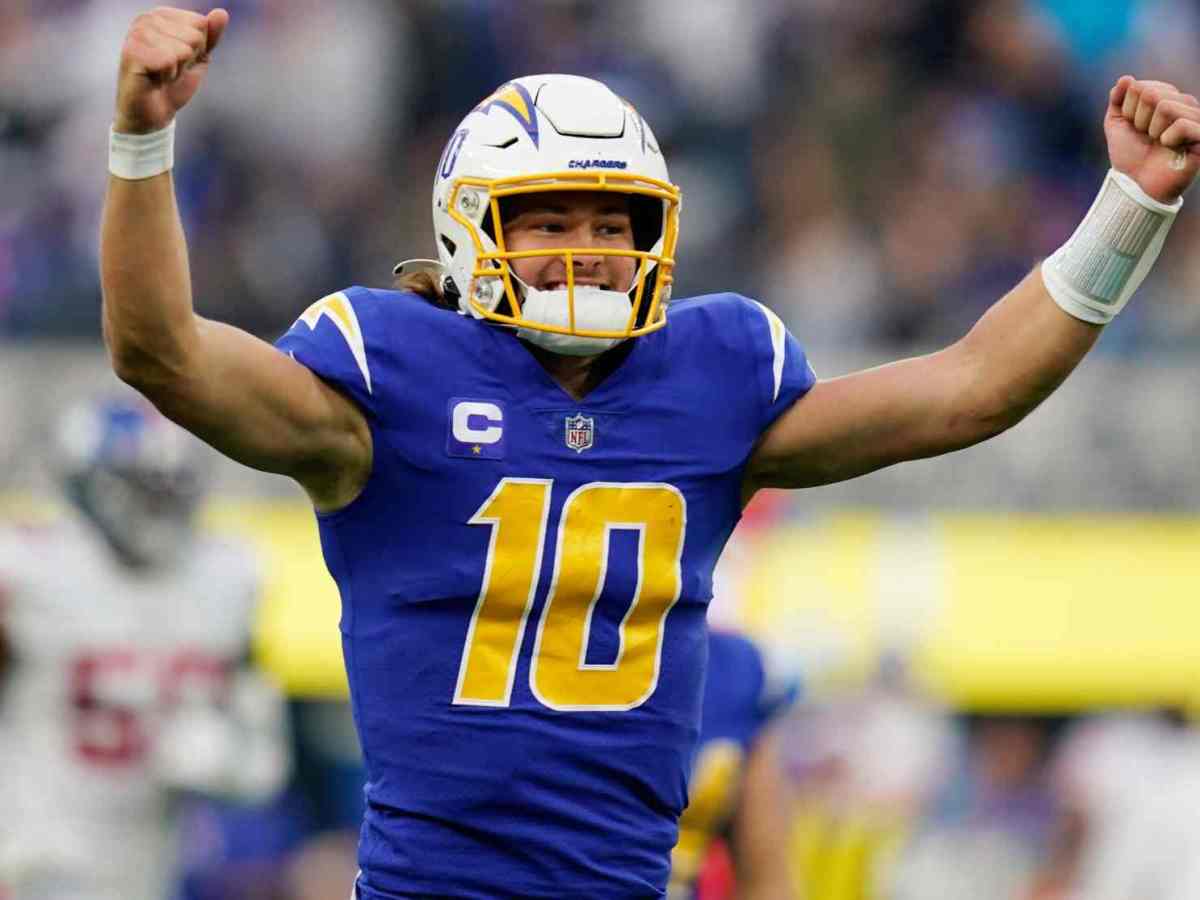 LOS ANGELES CHARGERS @ HOUSTON&nbsp;TEXANS