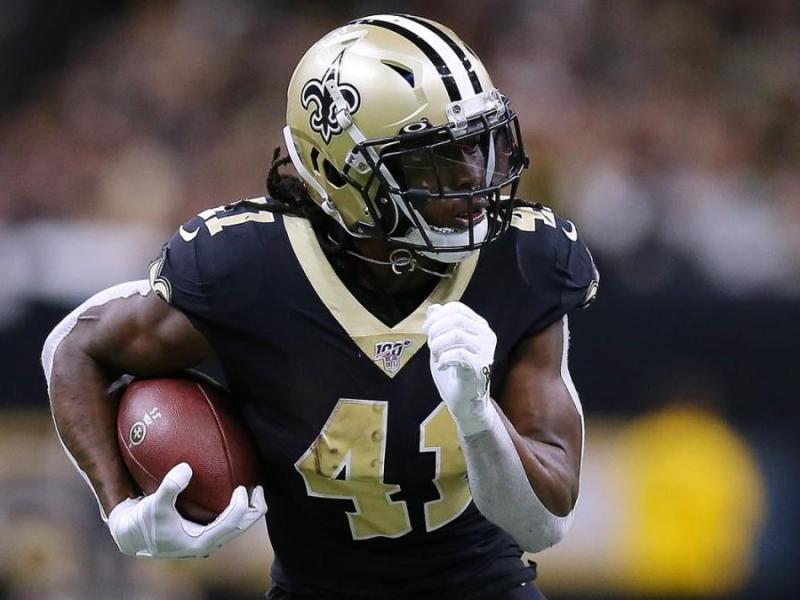 NEW ORLEANS SAINTS @ NEW YORK&nbsp;JETS