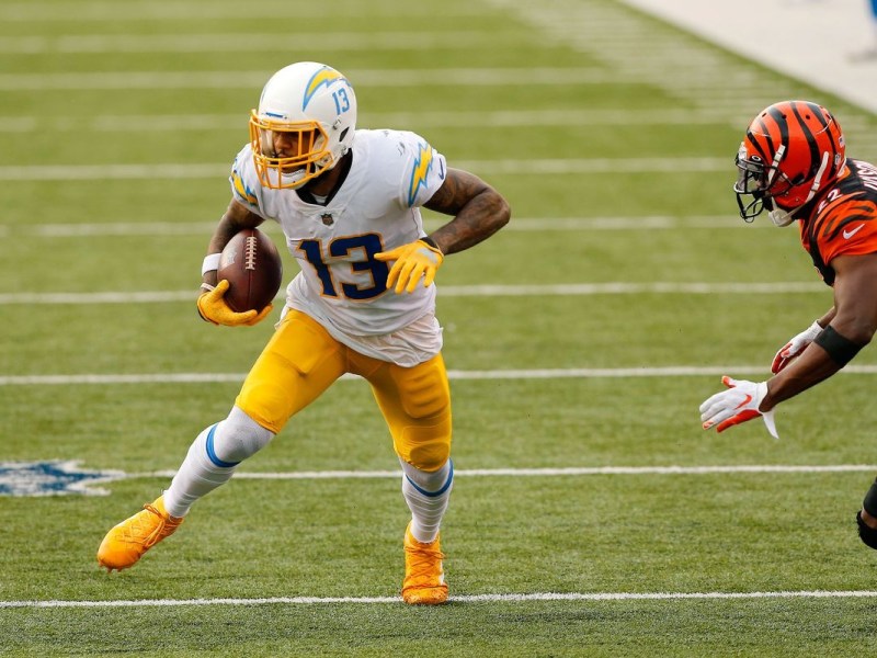 LOS ANGELES CHARGERS @ CINCINNATI&nbsp;BENGALS