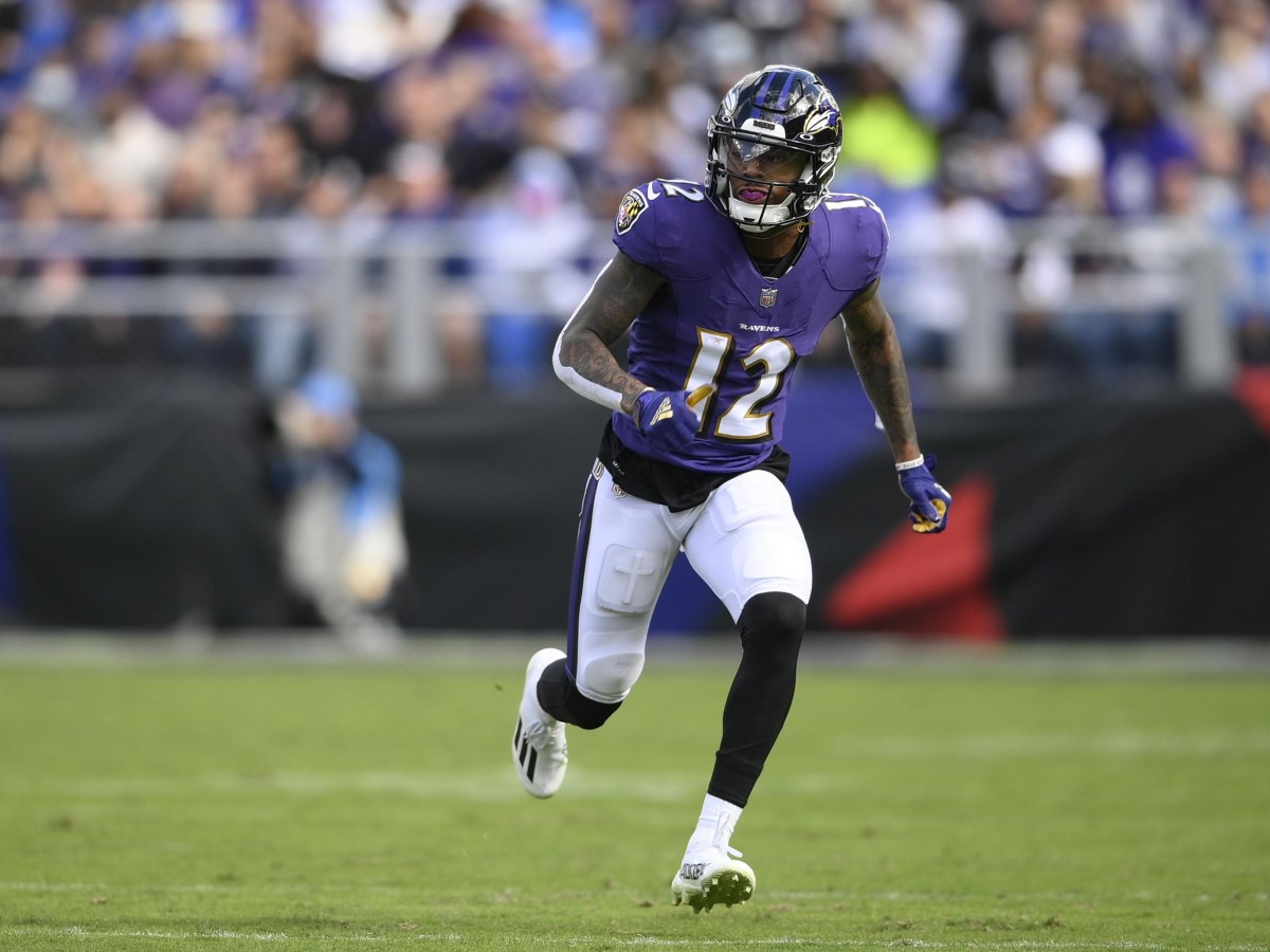 BALTIMORE RAVENS @ PITTSBURGH&nbsp;STEELERS