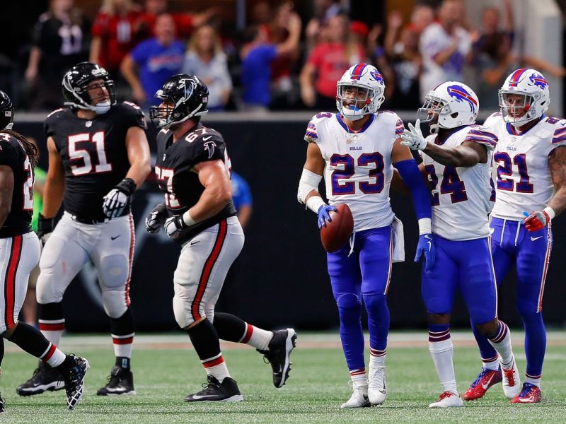ATLANTA FALCONS @ BUFFALO&nbsp;BILLS
