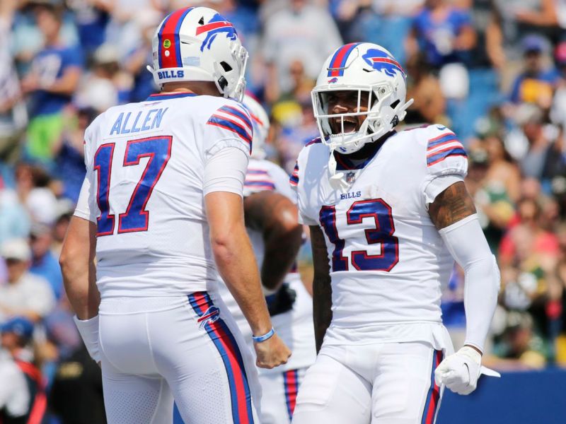 BUFFALO BILLS @ KANSAS CITY&nbsp;CHIEFS