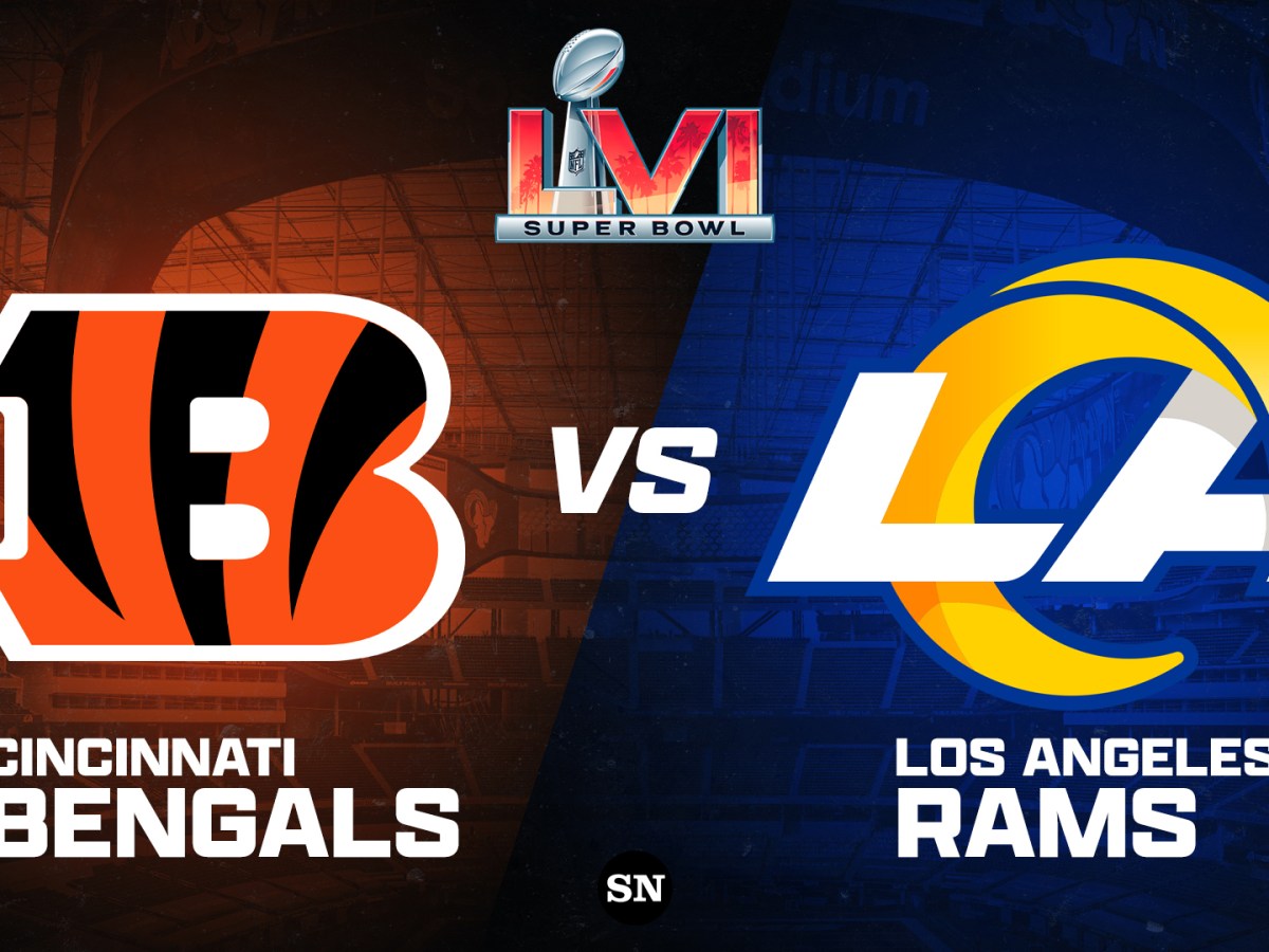 SUPER BOWL LVI – CINCINNATI BENGALS @ LOS ANGELES&nbsp;RAMS